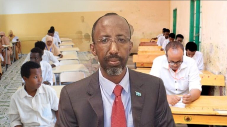 {DAAWO MUUQAALKA} Tiradada ardayda imtixaanka Dugsiga sare galeeyso oo la Shaaciyay.