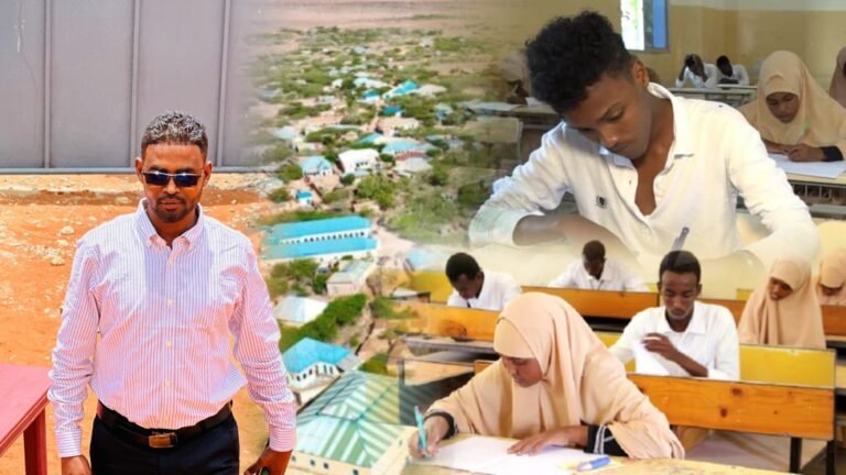 {DAAWO MUUQAALKA}  Maxay tahay Sababta degmada Maxaas loogu qaadi Waayay Imtixaanka DFS?