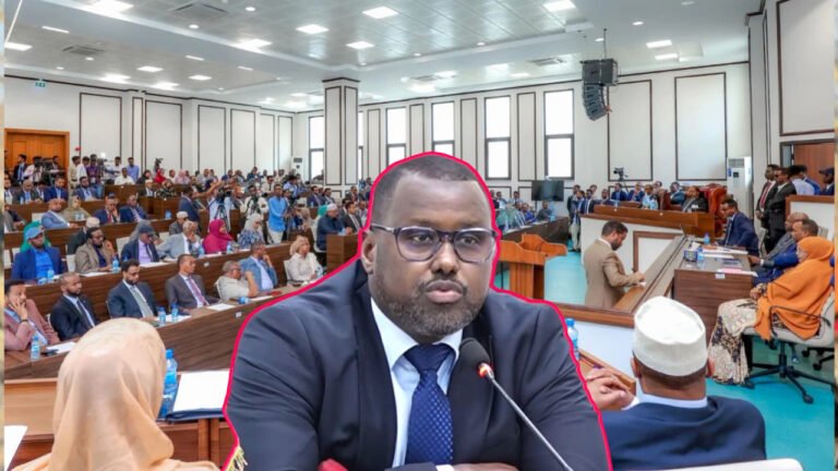 {DAAWO MUUQAALKA}  Maxaa Sababay Karoom la’aanta Barlamaanka Soomaaliya.?