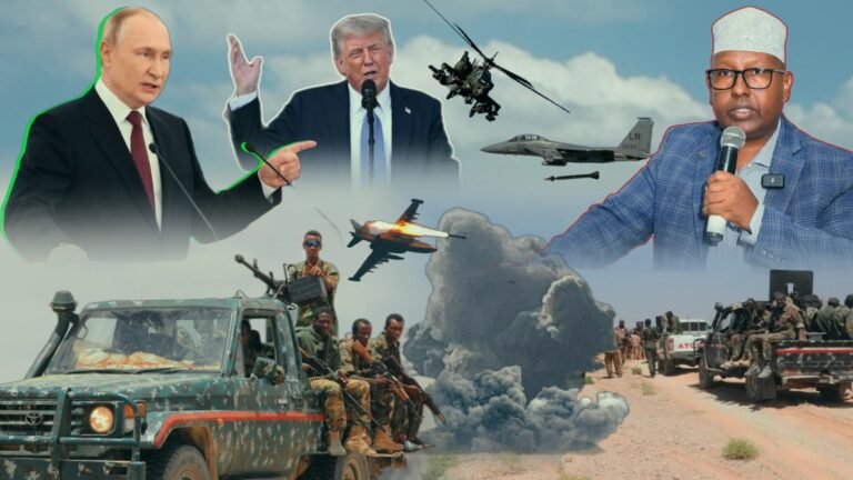 {DAAWO MUUQAALKA} Wararka ugu waa weyn Soomaaliya iyo Caalamka 05/6/2025