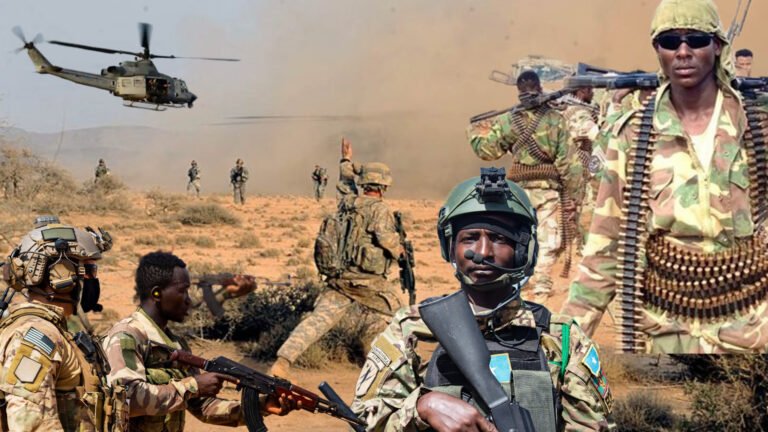 {DAAWO MUUQAALKA} Sidee u dhacay howglkii ciidamada Danab ku dileen xubna AS ah?