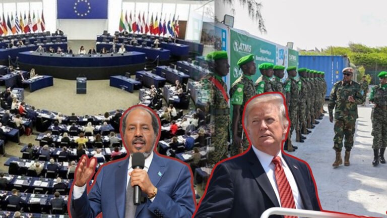 {DAAWO MUUQAALKA} Mareykanka iyo Midowga Yurub oo isku mari la’ Howlgalka Cusub ee Soomaaliya.