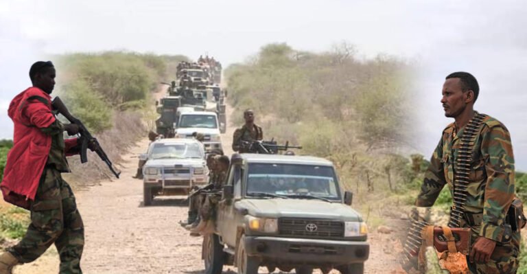 {DAAWO MUUQAALKA}  Howlgalo kala Duwan oo ka soconaya Deegaano hoostaga Degmada Moqokori.