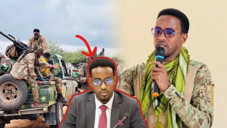 {DAAWO MUUQAALKA}  Wafdi uu Hogaaminayo Gudoomiyaha Gobolka Hiiraan oo ku wajahan Degmada Maxaas