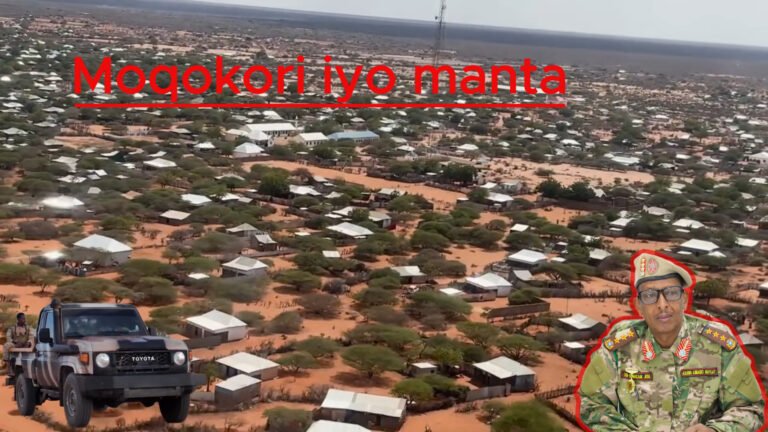 {DAAWO MUUQAALKA} Maxay qabsashada Moqokori muhiim u tahay?