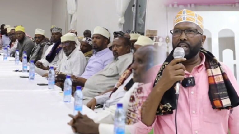 {DAAWO MUUQAALKA}   Dhismaha SSC Cidna Ma Hor istaagi Karo “Garaad Axmed Diiriye Gaylan”