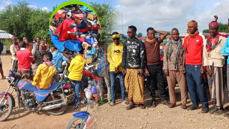 {DAAWO MUUQAALKA}  Gaadiidleeyda Sh/hoose oo Shaqo joojin sameeyay