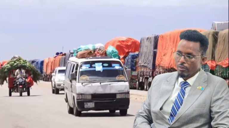 {DAAWO MUUQAALKA} Gaadiidka iskaga kala safro Muqdisho iyo Baladweyne oo laga Joojiyay isticmaalka wadada jiinka.