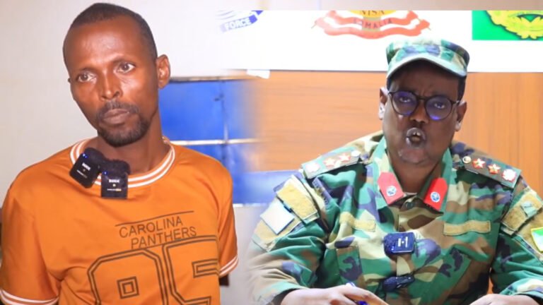 {DAAWO MUUQAALKA}  Kabahiisa uu Xirtay Darteed ayuu u dilay Askari kale