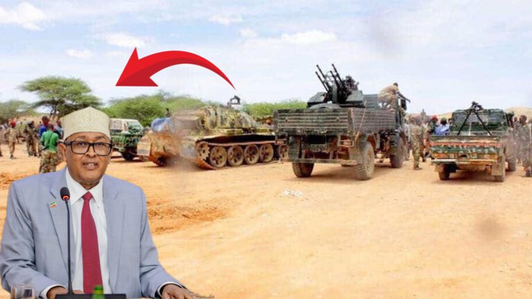 {DAAWO MUUQAALKA}  Soomaaliland oo War kasoo Saartay Dagaalka sanaag