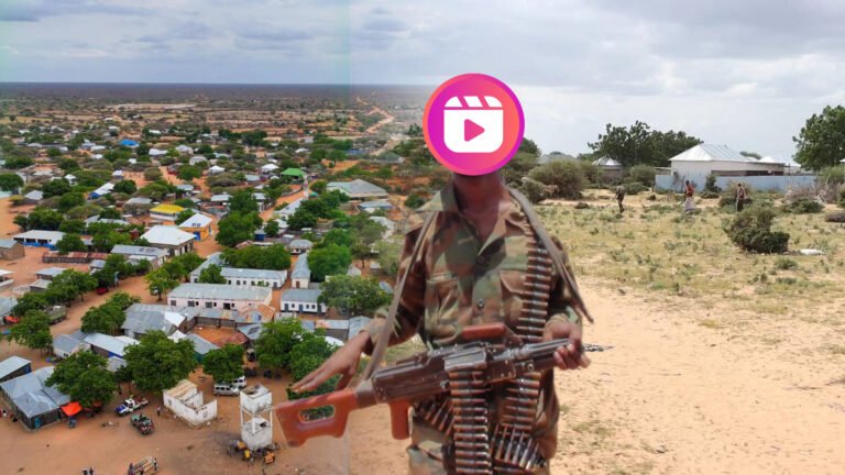 {DAAWO MUUQAALKA}  Dagaal sababay Dhimasho iyo dhaawac oo ka dhacay Gal-gaduud.