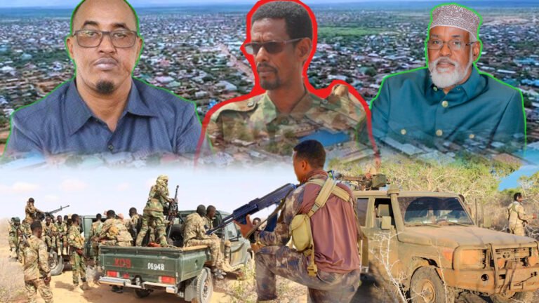 {DAAWO MUUQAALKA} FALANQEYN:- Ciidamada DF ay geysay gedo iyo Abaabulka uu wado MW Axmed Madoobe, Maxaa caawa Socda.