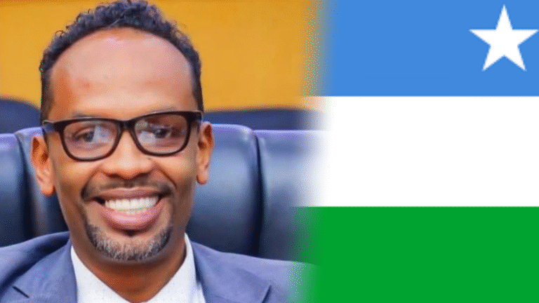 puntland oo Sheegtay in uu Xalaal uyahay Markabka Sea World iyo Hubka Saaran