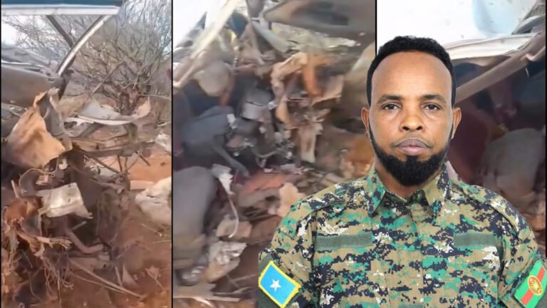 {DAAWO MUUQAALKA} Qarax ayey ii dhigeen AS Dabeyl ayuuna ilaahey iigaga dhigay waana noo lahay”’Taliye Xasan Faarax”