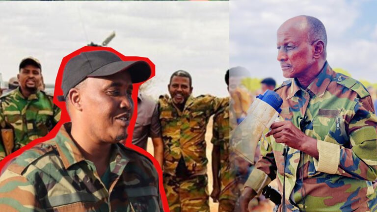 {DAAWO MUUQAALKA}  FALAQEYN: Abaabul xoogan oo ka soconayo Hiiraan iyo Saraakiil itoobiyaan ah oo lagu Xiray Gado.