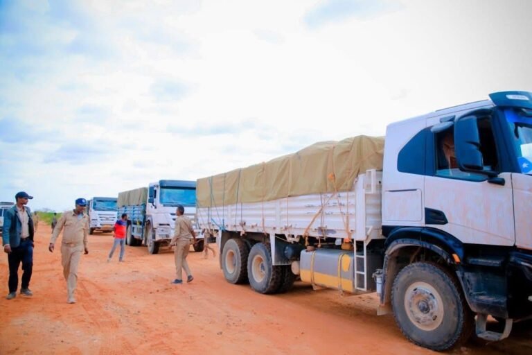 Gurmad ka Yimad Ethopia oo Soo Gaaray Macawiisleeyda Hiiraan