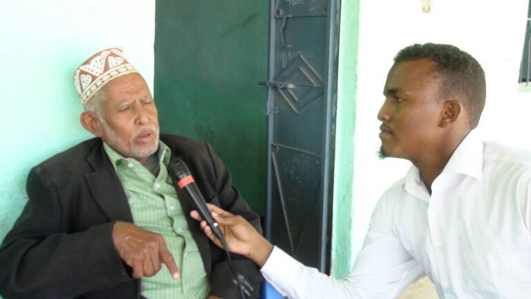 {DAAWO MUUQAALKA} Taariikh Nololeedka Allaha u Naxariistee Proff Ibraahim oo ku Geeriyooday Magaalada Baladweyne