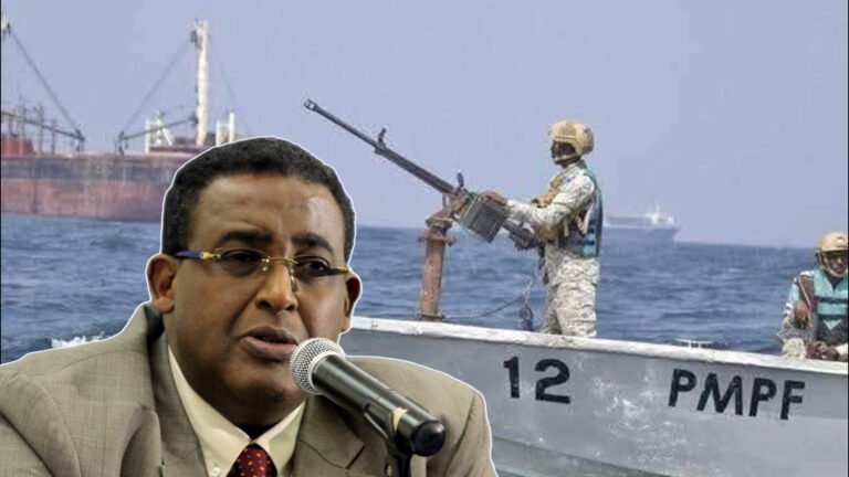 {DAAWO MUUQAALKA}  Ra’isul wasaarihii hore ee Soomaaliya oo si kulul ugu hadlay Markabka ay Puntland haaysato.