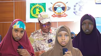 {DAAWO MUUQAALKA} Maxkamadda Ciidamada oo lasoo Taagay Haween Basaasnimo lagu eedeeyay