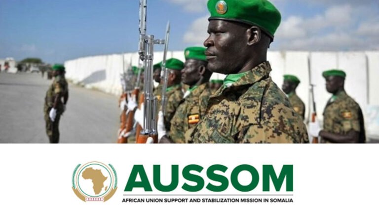 Aussom denied that the force suffered losses in the Barire war.