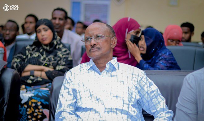 Cali Jeyte oo Kahadlay  sababta uu u tagay magaalada Jigjiga