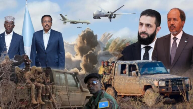 Wararka Ugu Waa Weeyn Soomaaliya iyo caalamka 18/07/2025