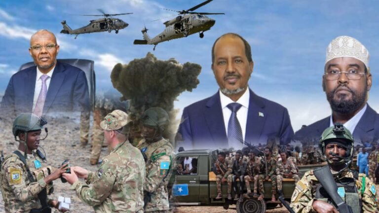 {DAAWO MUUQAALKA} Wararkii Ugu Dambeeyay 17-7-2025.