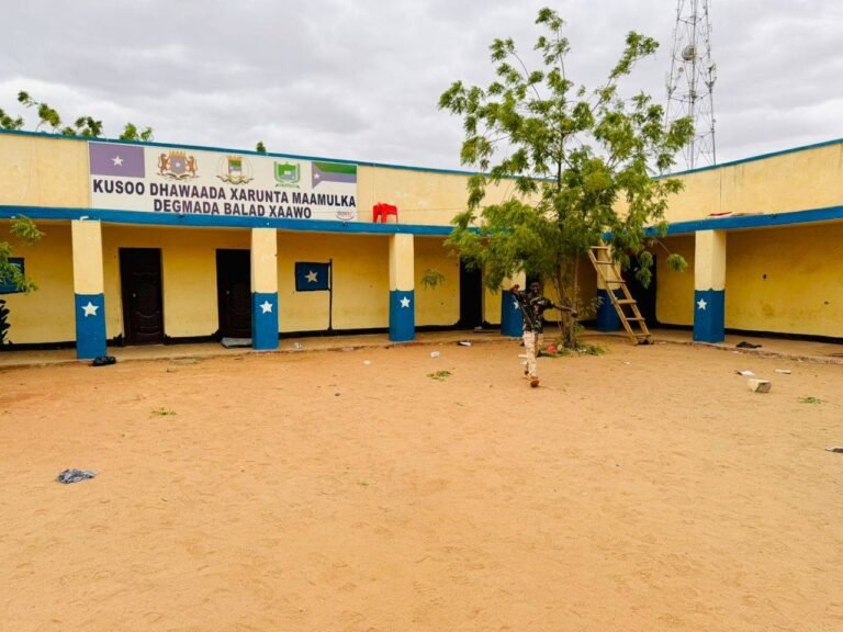 Maxa Waye Fariinta Cabdirashiid Janan oo farriin u diray askartii kula dagaalmay gudaha Beledxaawo?