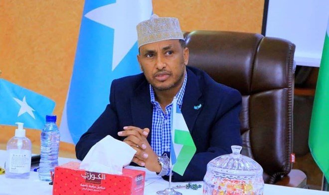 Maxaa Ka Jiro in Puntland Xasaanadda Ka Xayuubineeyso Guddoomiyihii Hore ee Baarlamaanka Maamulkaas?