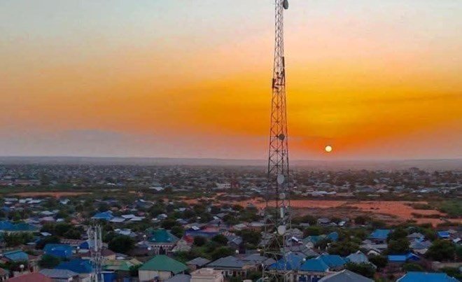 Ciidamada DFS oo si buuxda ula wareegay magaalada Baladxaawo