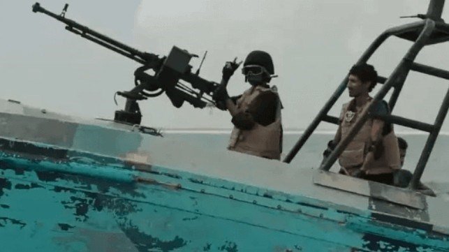 Ciidamada  Yemen oo qabtay markab Xoolo siday oo ka yimid dekedda Bosaso