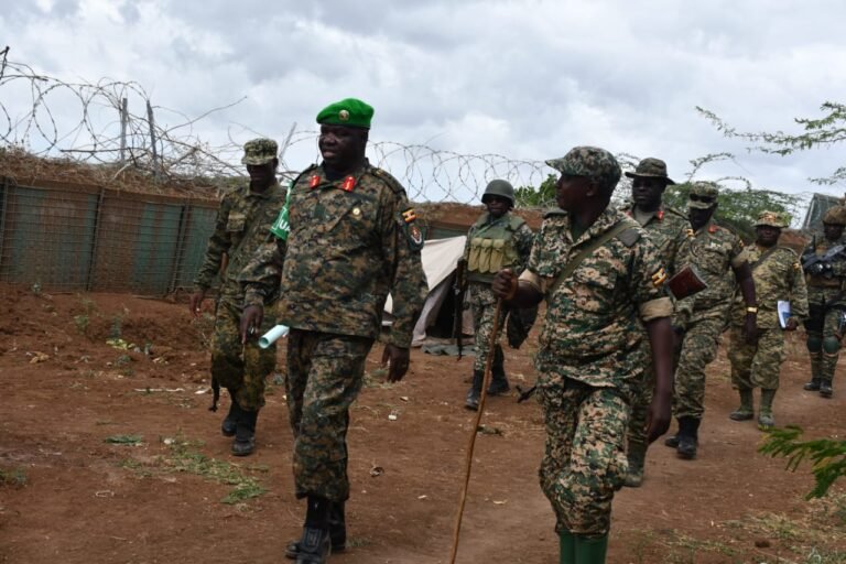 Ciidamada Midowga Afrika oo ku Dhawaaqay Howlgal ka dhan ah AS