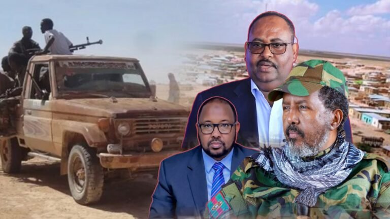 {DAAWO MUUQAALKA} Deni Waxa uu laayay ma ahan Haramacad ee waa Wiilashii Dhahar, Mana ka aamuseyno.