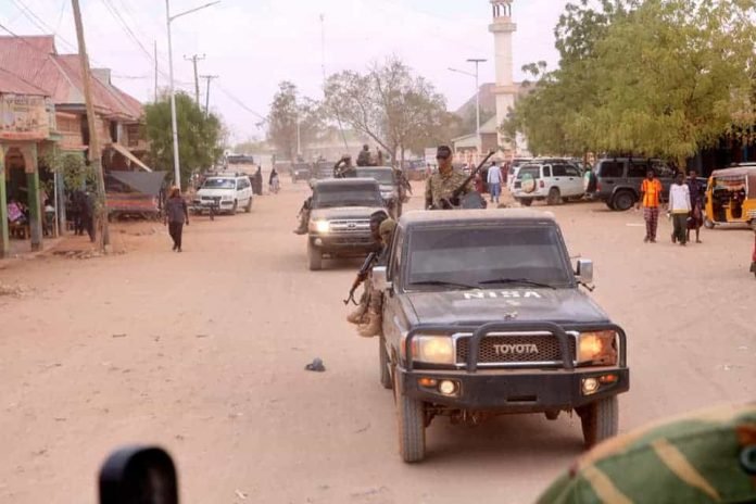 Dagaal dib uga qarxay degmada Beledxaawo