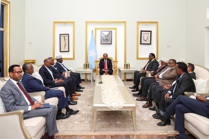 DF Soomaaliya oo ka hadashay khilaafka taagan iyo arrinta doorashada