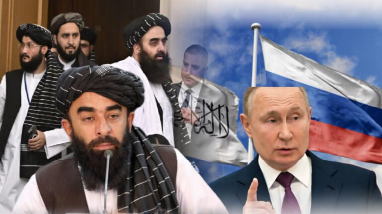 {DAAWO MUUQAALKA}  Ruushka oo noqday dalkii ugu horeeyey ee Aqoonsaday Xukunka Daalibaan.