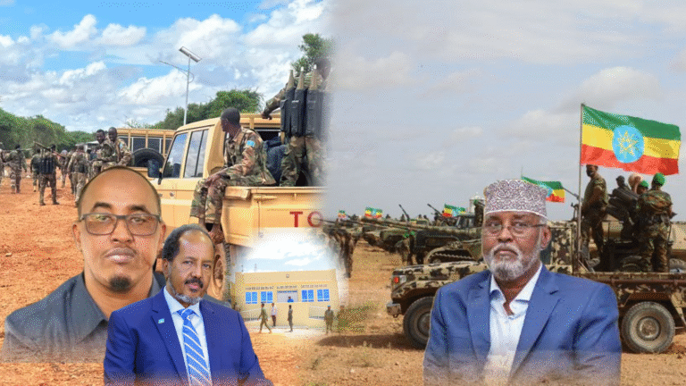 {DAAWO MUUQAALKA} Maxaa Ka jiro in ciidamada Itoobiya ay Gubeen hubkii Nisa ee Dooloow?.