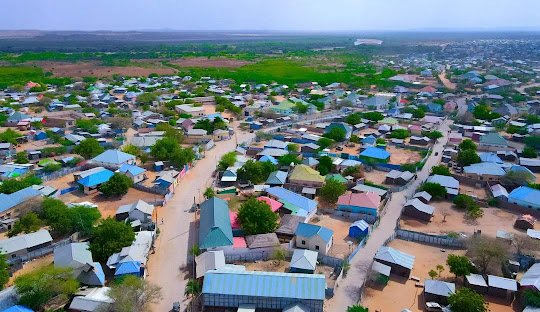 faah faahinta Dagaal Culus oo ka Dhacay Gobolka Gado.