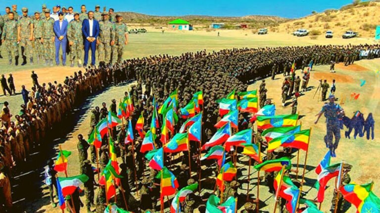 {DAAWO MUUQAALKA}  Itoobiya oo Shaacisay ineey gacanta ku dhigtay ku dhawaad 100 xubnood oo ka tirsan Daacish.