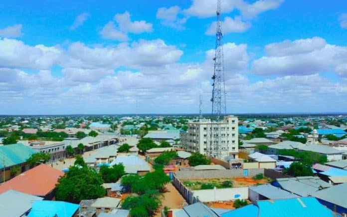 Beledxaawo oo markale Dagaal  qarxay