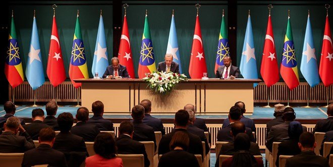 Halkee ayey ku dambeeysay Dhexdhexaadintii Turkiga ee Soomaaliya iyo Itoobiya?