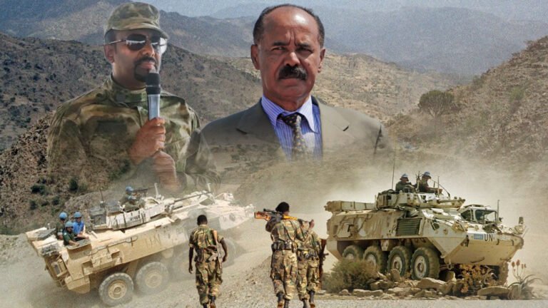 {DAAWO MUUQAALKA}  Xiisada itoobiya iyo ereteriya oo laga cabsi qabo inuu Dagaal uu isku badalo.