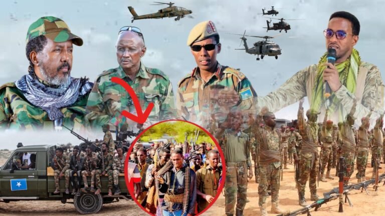 {DAAWO MUUQAALKA} FALAQEEYNTA CAAWA ”Qabsashada Degmada Maxaas Maxay ugu Dhigan tahay Dadka Reer Hiiraan.