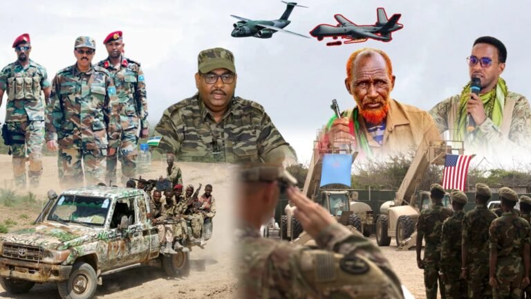 {DAAWO MUUQAALKA} FALAQEEYNTA CAWA ”Baaritaan ay Billowday Puntland iyo Markabkii oo wali ku Xayiran Boosaaso.