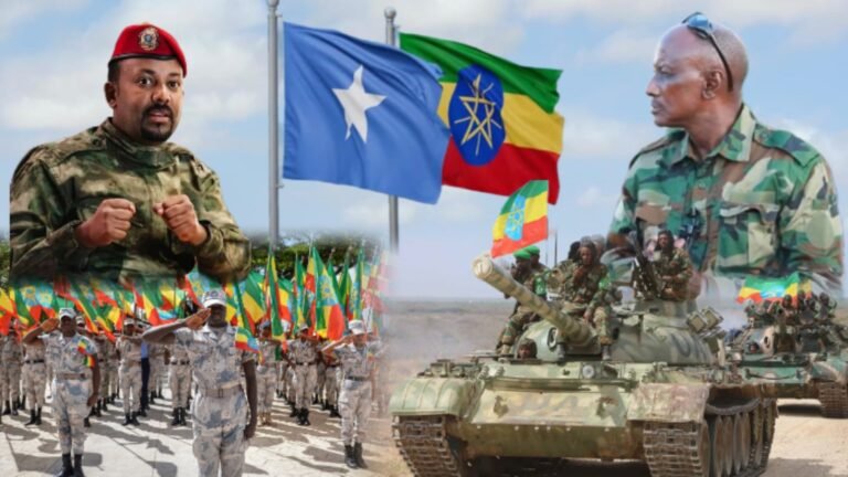 {DAAWO MUUQAALKA} FALANQEYN:- Cali Jeyte oo kusoo jeeda HIiraan, Gurmadkii Itoobiya, AS oo dil ka bilaabay Aboorey.