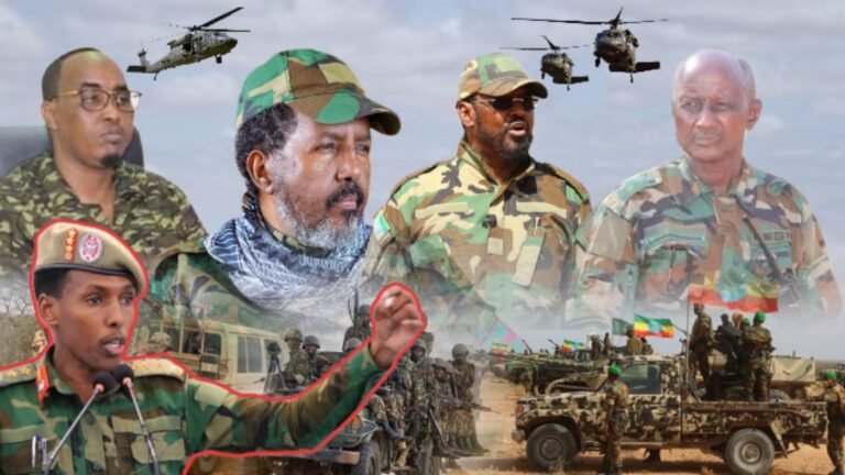 {DAAWO MUUQAALKA} FALANQEYN:- Abaabul AS looga saarayo Maxaas oo socda & Ciidamo soogaaray HIiraan, iyo Xaalada Gedo.