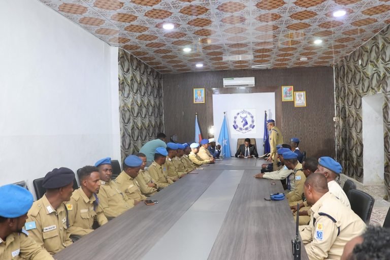 Internal Security Minister Praises South West Police, Pledges More Support.