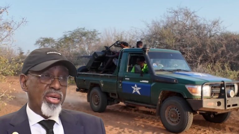 {DAAWO MUUQAALKA} Galmudug ayaa laga qixi doonaa hadii aan Xawaadle la garab istaagin.
