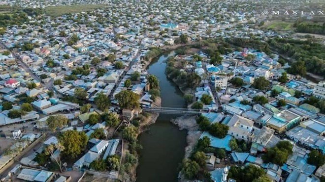 FAAH FAAHIN Dil ka dhacay Magaalada Baladweyne.