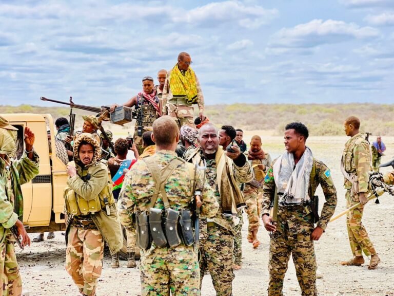 Wararkii ugu dambeeyay Howgal Laga Sameeyay Sh/dhaxe.